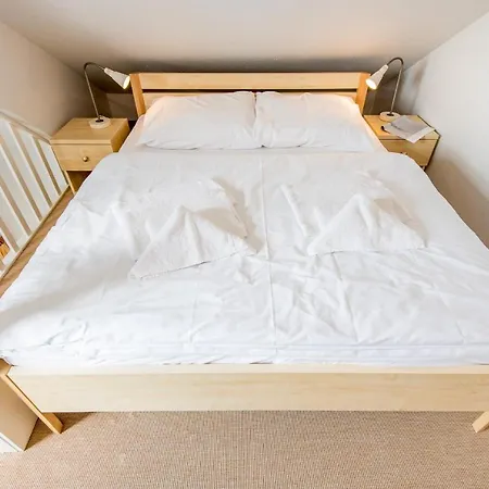 Apartment Haus Friesische Strasse 25a Whg 8